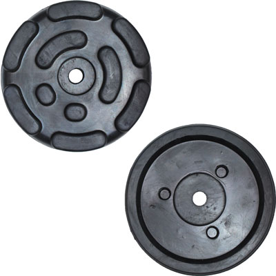 Rubber lift pads G37